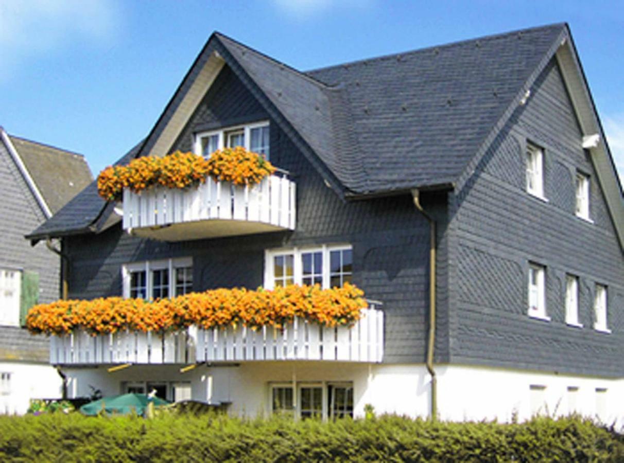 Ferienwohnung In Der Altstadt 빈터베르크 외부 사진