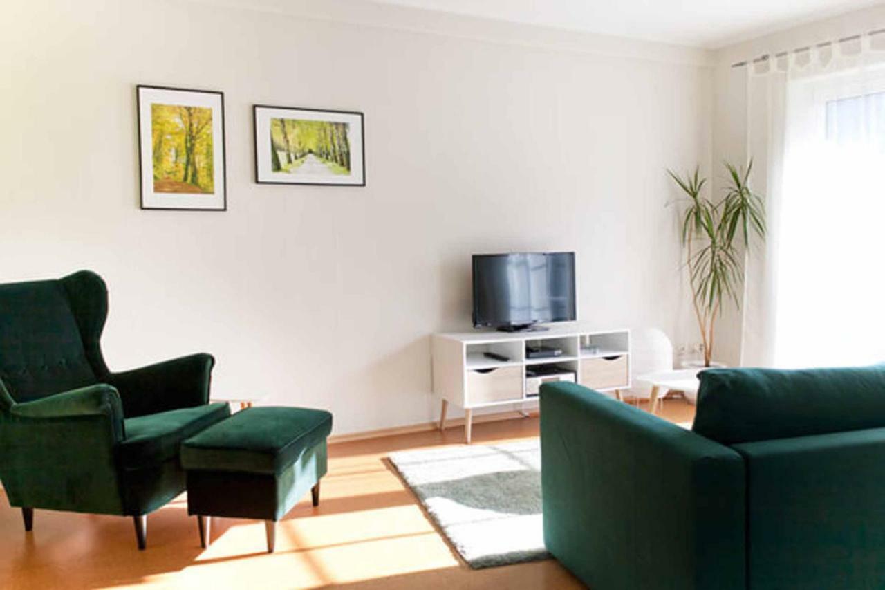 Ferienwohnung In Der Altstadt 빈터베르크 외부 사진