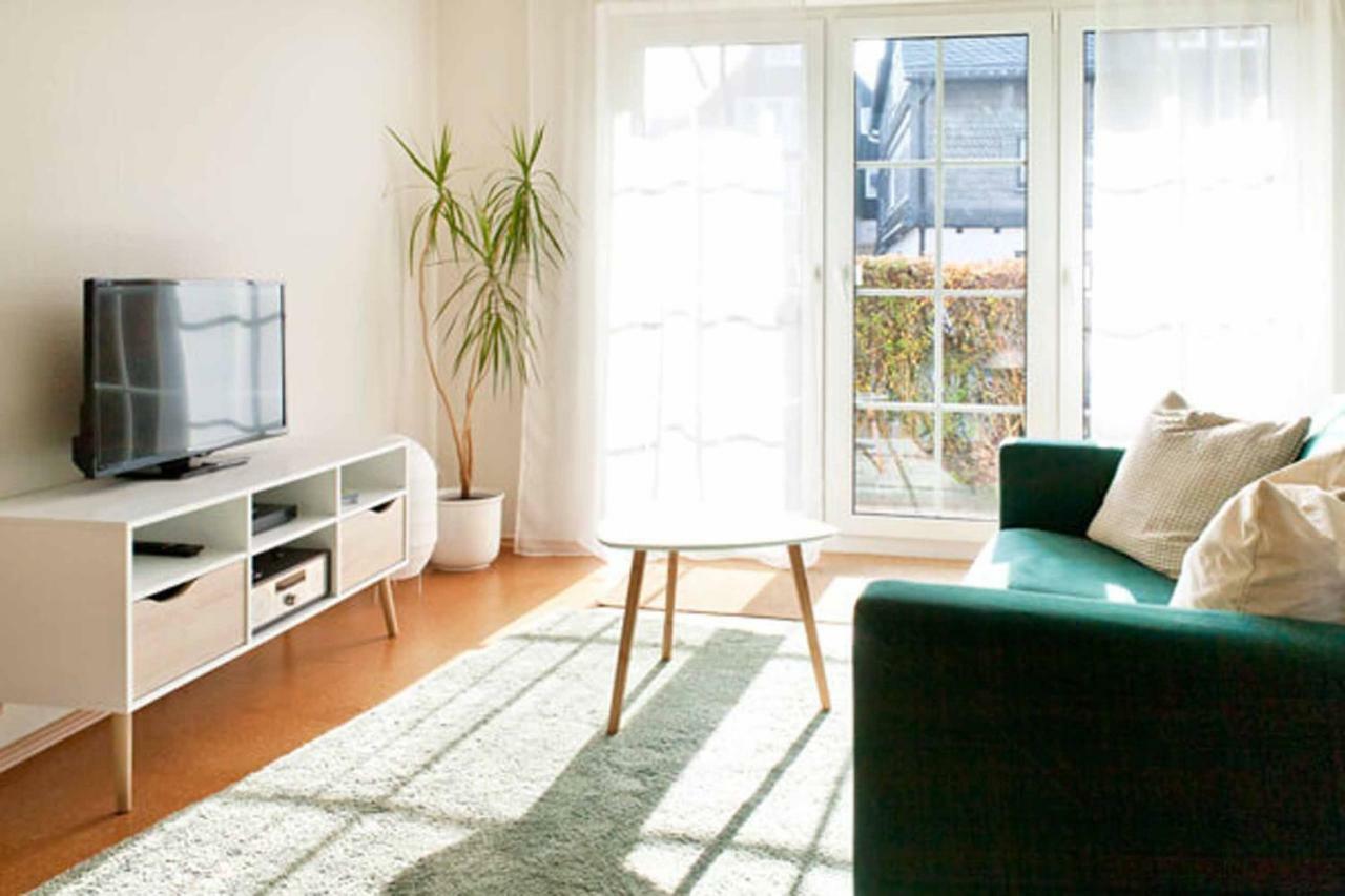 Ferienwohnung In Der Altstadt 빈터베르크 외부 사진
